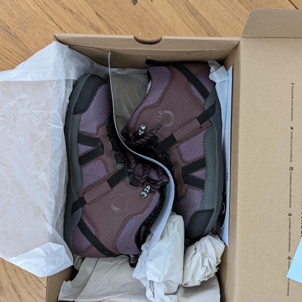 Xero Shoes Daylite Hiker